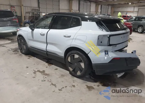 2025 Volvo Ex30 Ultra Twin Motor Performance, Fully Electric from USA, damaged, VIN YV4EK3ZL4SS147781